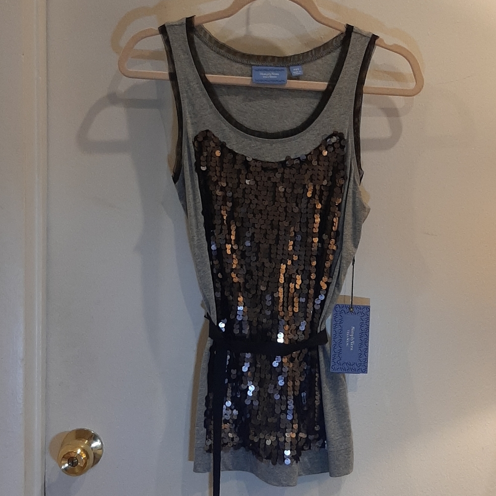 Vera Wang top